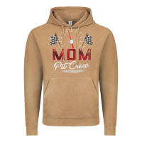 Vintage Camel race car mom pit crew racing family birthday party t shirt Vintage Hoodie - linhVisuals