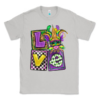 Moon Dust love mardi gras Classic Tee - OliviaCreatesArt
