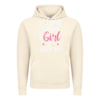 Vintage Artic climbing climb mountain climbing like a girl 345 climb climbing lover Vintage Hoodie - linhVisuals