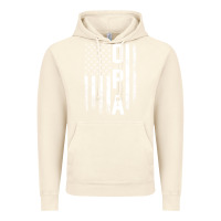 Vintage Artic opa gift america flag gift for men father's day pullover hoodie Vintage Hoodie - linhVisuals