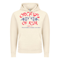 Vintage Artic orchids of asia kraft massage football t shirt Vintage Hoodie - linhVisuals