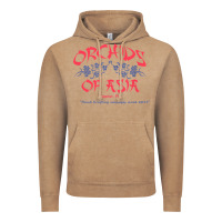 Vintage Coffee orchids of asia kraft massage football t shirt Vintage Hoodie - linhVisuals