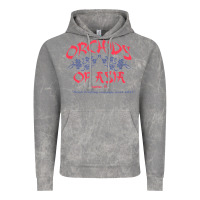Cloud Rock orchids of asia kraft massage football t shirt Vintage Hoodie - linhVisuals