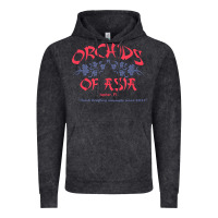 Vintage Black orchids of asia kraft massage football t shirt Vintage Hoodie - linhVisuals