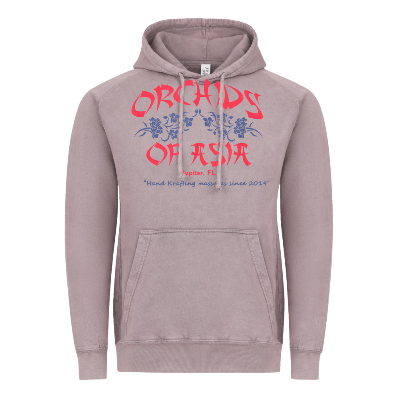 Orchids Of Asia Kraft Massage Football T Shirt Vintage Hoodie by linhVisuals | Teevron