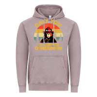 Vintage Zinc vintage only you can prevent communism funny bear camping t shirt Vintage Hoodie - linhVisuals