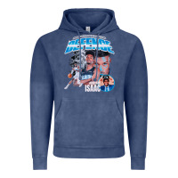 Vintage Denim Jonathan Isaac Vintage Vintage Hoodie - linhVisuals