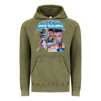 Vintage Olive Jonathan Isaac Vintage Vintage Hoodie - linhVisuals