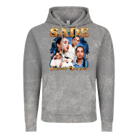 Cloud Rock Sade Love Deluxe Rare Vintage Hoodie - linhVisuals