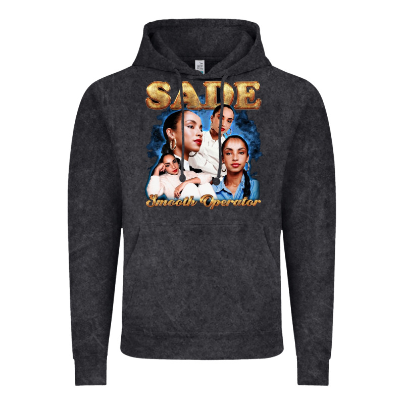 Sade Love Deluxe Rare Vintage Hoodie by linhVisuals | Teevron