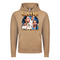 Vintage Coffee Sade Love Deluxe Rare Vintage Hoodie - linhVisuals