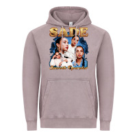 Vintage Zinc Sade Love Deluxe Rare Vintage Hoodie - linhVisuals