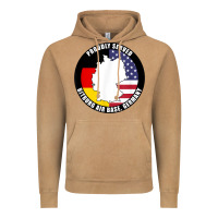 Vintage Camel proudly served bitburg air base germany military veteran t shirt Vintage Hoodie - linhVisuals