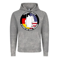 Cloud Rock proudly served bitburg air base germany military veteran t shirt Vintage Hoodie - linhVisuals