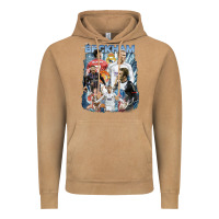 Vintage Camel David Beckham Vintage Vintage Hoodie - linhVisuals