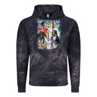 Cloud Black David Beckham Vintage Vintage Hoodie - linhVisuals