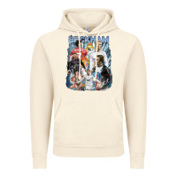 Vintage Artic David Beckham Vintage Vintage Hoodie - linhVisuals