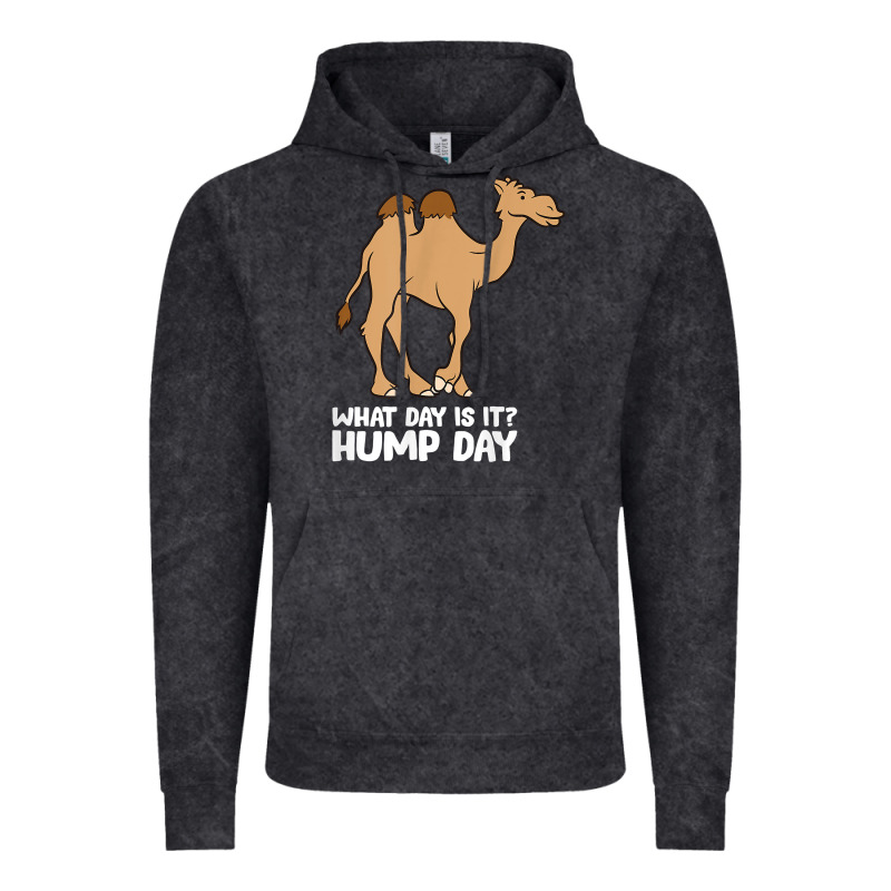 What Day Is It Hump Day Funny Camels Hump Day T Shirt Vintage Hoodie by linhVisuals | Teevron