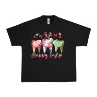 Black happy easter dental Urban Heavy Tee - RanaPortraitStore