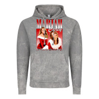 Cloud Rock Mariah Carey Vintage Vintage Hoodie - linhVisuals