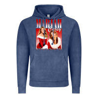 Vintage Denim Mariah Carey Vintage Vintage Hoodie - linhVisuals