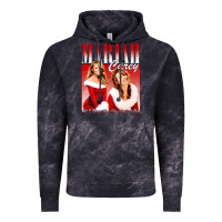 Cloud Black Mariah Carey Vintage Vintage Hoodie - linhVisuals