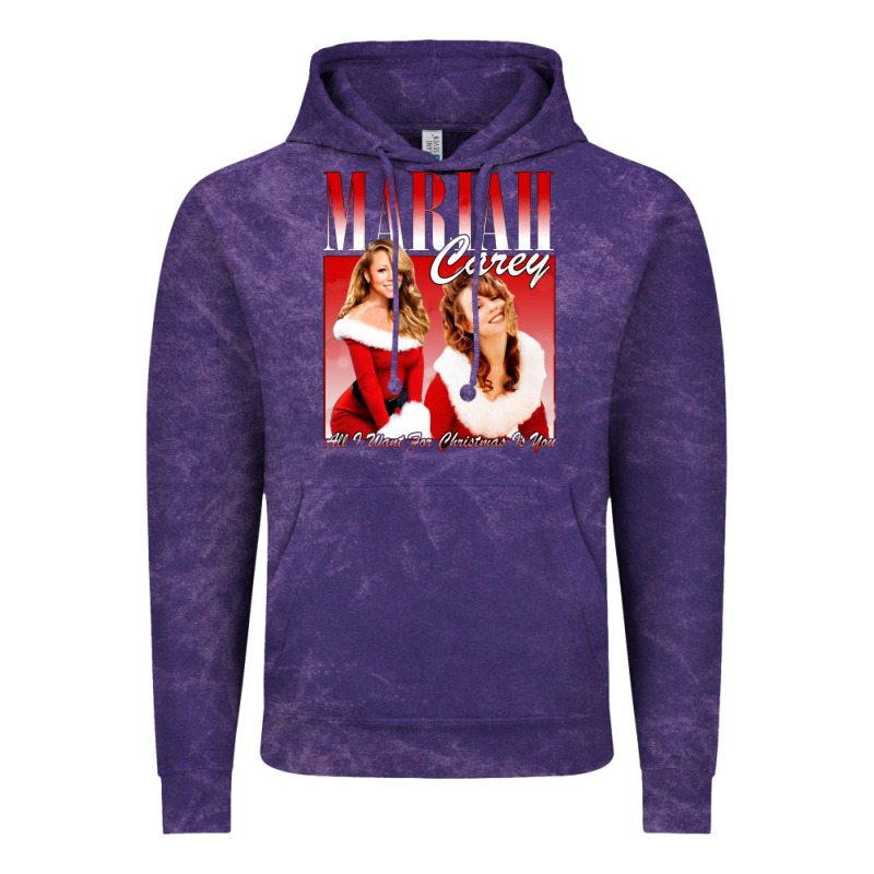 Mariah Carey Vintage Vintage Hoodie by linhVisuals | Teevron