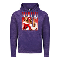 Cloud Purple Mariah Carey Vintage Vintage Hoodie - linhVisuals