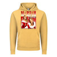 Vintage Mustard Mariah Carey Vintage Vintage Hoodie - linhVisuals