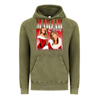 Vintage Olive Mariah Carey Vintage Vintage Hoodie - linhVisuals