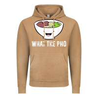 Vintage Camel what the pho vietnamese pho t shirt Vintage Hoodie - linhVisuals