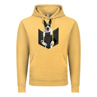 Rat Terrier Dog In Pocket, Rattie Puppy, Ratting Terrier T Shirt Vintage Hoodie | Teevron