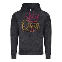 Vintage Black birthday queen shirt, womens birthday shirt, birthday t shirt Vintage Hoodie - linhVisuals