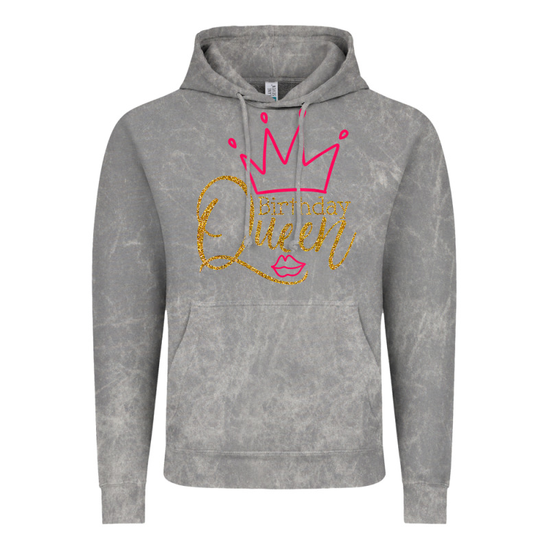 Birthday Queen Shirt, Womens Birthday Shirt, Birthday T Shirt Vintage Hoodie by linhVisuals | Teevron