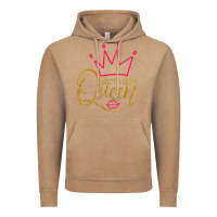 Vintage Coffee birthday queen shirt, womens birthday shirt, birthday t shirt Vintage Hoodie - linhVisuals