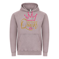 Vintage Zinc birthday queen shirt, womens birthday shirt, birthday t shirt Vintage Hoodie - linhVisuals