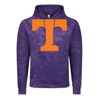 Cloud Purple Tennessee Vintage Hoodie - linhVisuals