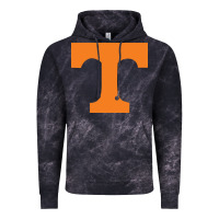 Cloud Black Tennessee Vintage Hoodie - linhVisuals