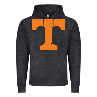 Vintage Black Tennessee Vintage Hoodie - linhVisuals
