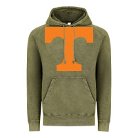 Vintage Olive Tennessee Vintage Hoodie - linhVisuals