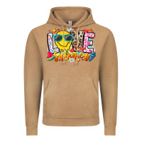 Vintage Camel Love Summer Vintage Hoodie - CowhideDigitalArt