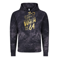 Cloud Black will you still need me when i'm 64 birthday for wife 64 love premium t Vintage Hoodie - linhVisuals
