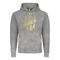 Cloud Rock will you still need me when i'm 64 birthday for wife 64 love premium t Vintage Hoodie - linhVisuals