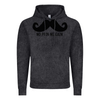 Vintage Black MUSTACHE Vintage Hoodie - linhVisuals