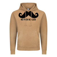Vintage Camel MUSTACHE Vintage Hoodie - linhVisuals
