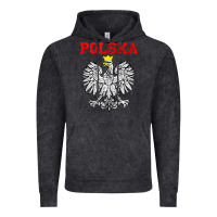 Vintage Black polska poland eagle poland heritage polish pride roots tank top Vintage Hoodie - linhVisuals