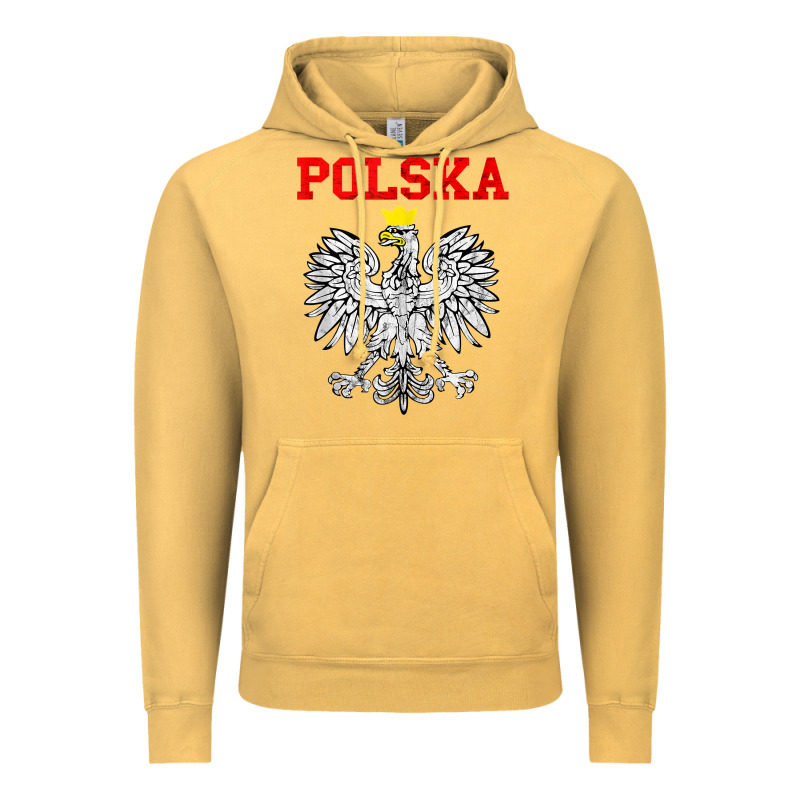 Polska Poland Eagle Poland Heritage Polish Pride Roots Tank Top Vintage Hoodie by linhVisuals | Teevron