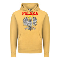 Vintage Mustard polska poland eagle poland heritage polish pride roots tank top Vintage Hoodie - linhVisuals