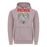 Vintage Zinc polska poland eagle poland heritage polish pride roots tank top Vintage Hoodie - linhVisuals