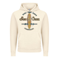 Vintage Artic santa cruz, ca vintage surfers tshirt Vintage Hoodie - linhVisuals